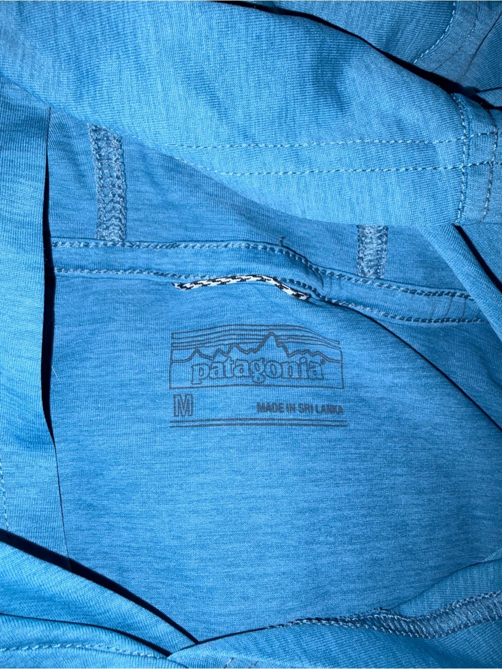 Patagonia capilene cool daily hoody - Picture 2 of 3